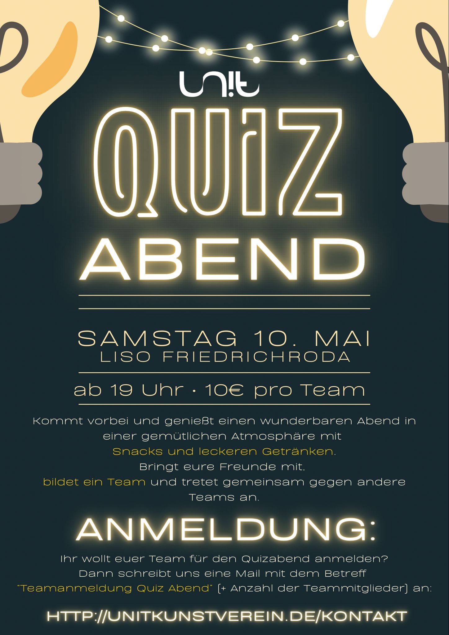 Quiz Abend