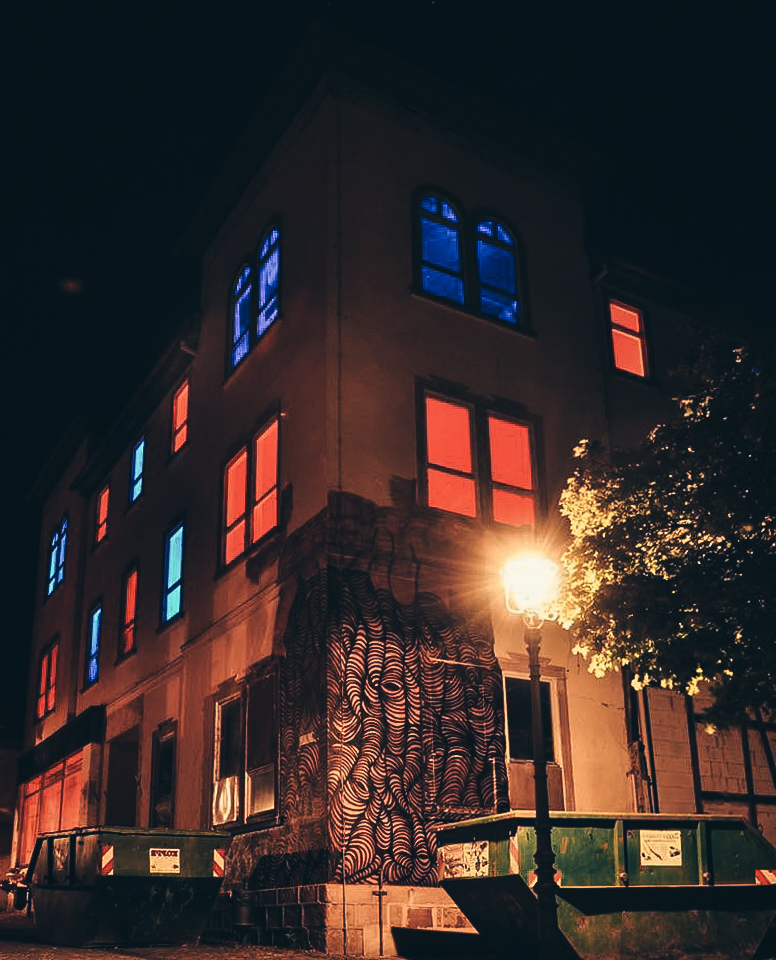 Haus 13 Ausstellung