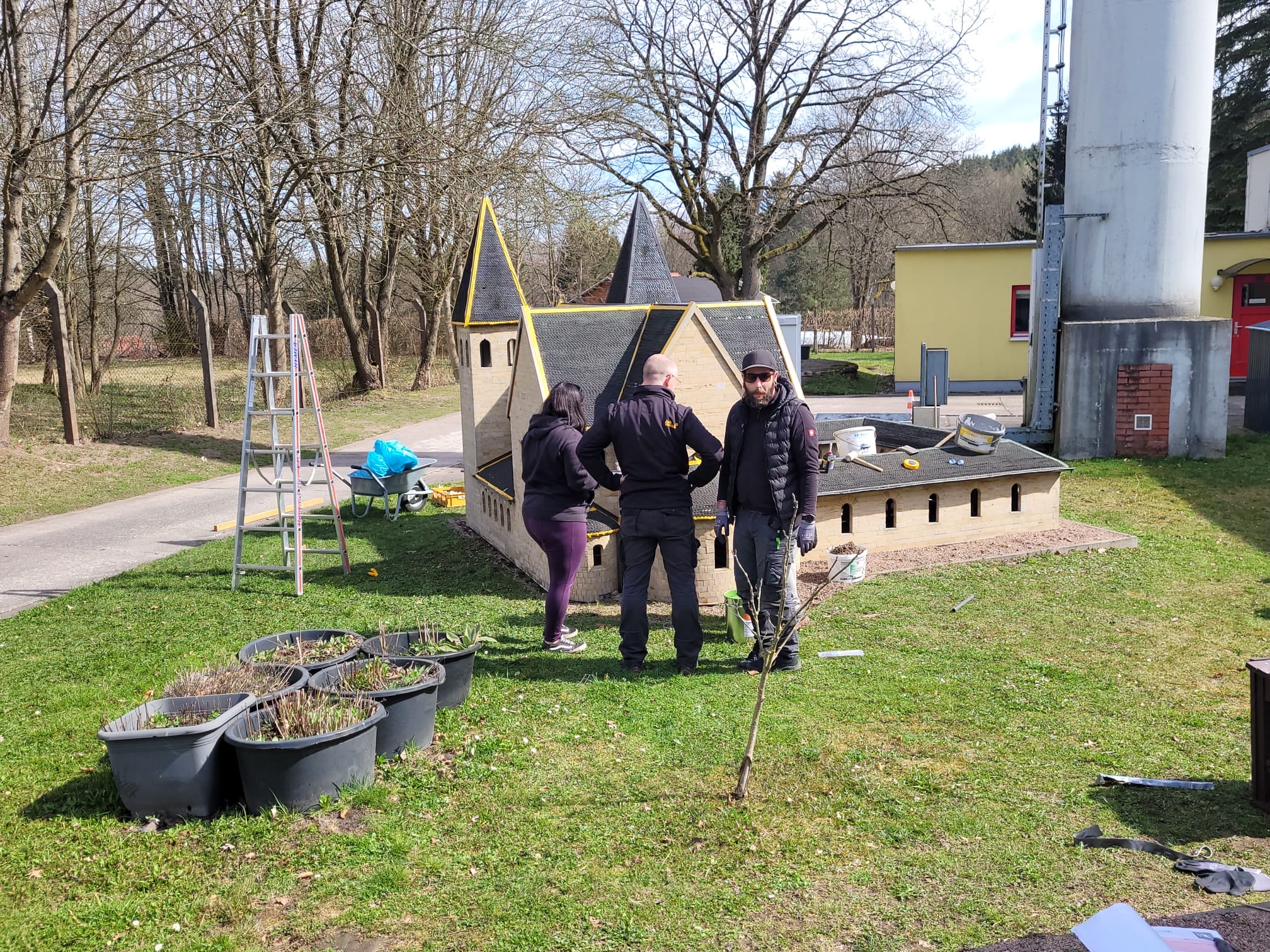 Ausstellung